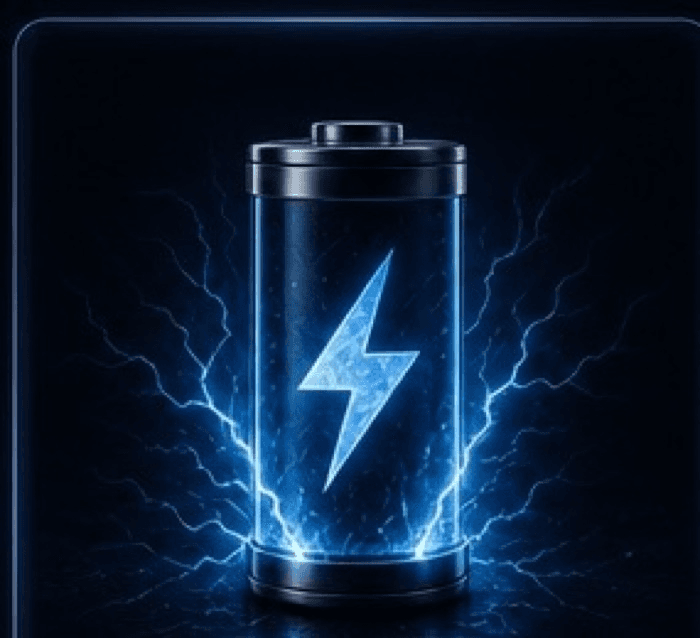 Energy materials